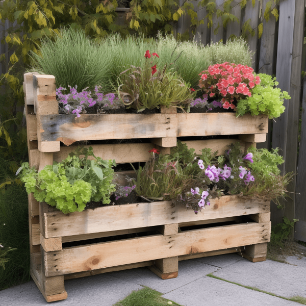 Jardinière en palette conseils DIY pour les fabriquer — free download