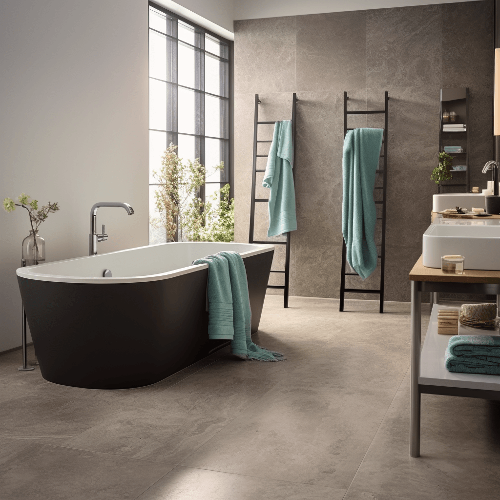 meuble de salle de bain design