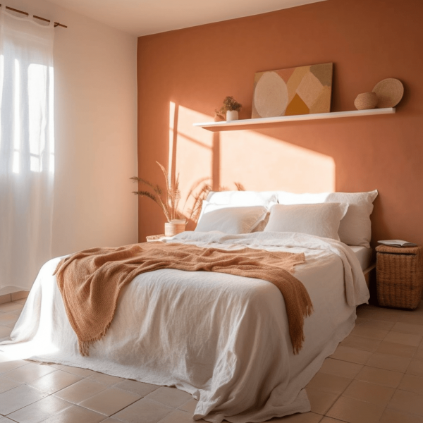 Peinture chambre adulte moderne : quelle teinte choisir
