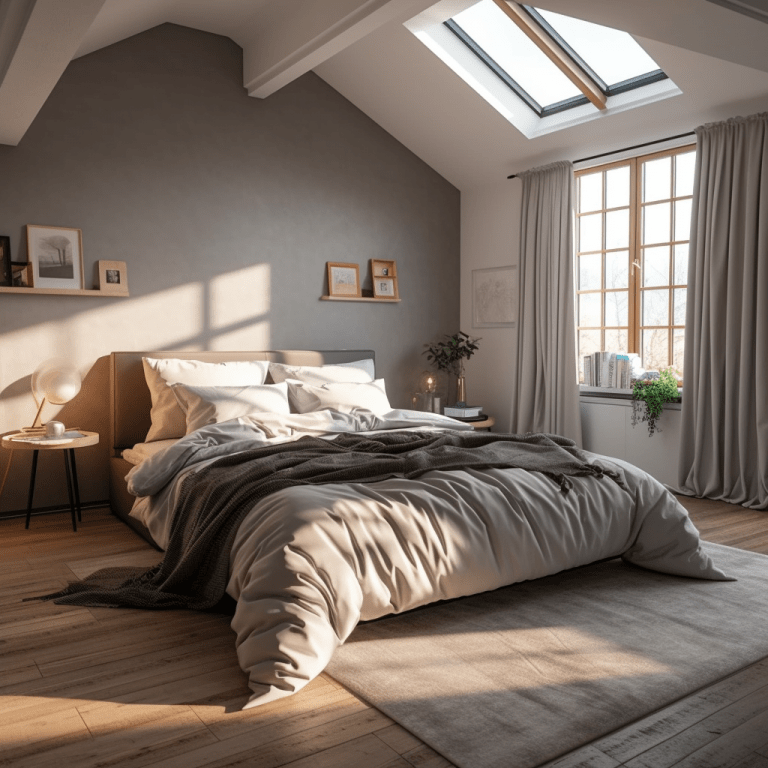 Peinture chambre adulte moderne : quelle teinte choisir