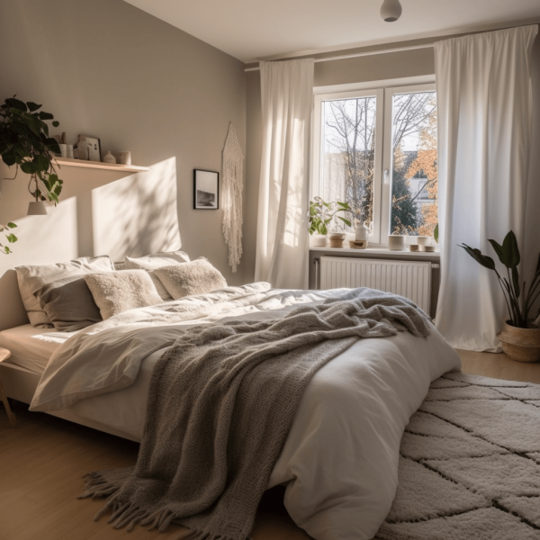 Peinture chambre adulte moderne : quelle teinte choisir