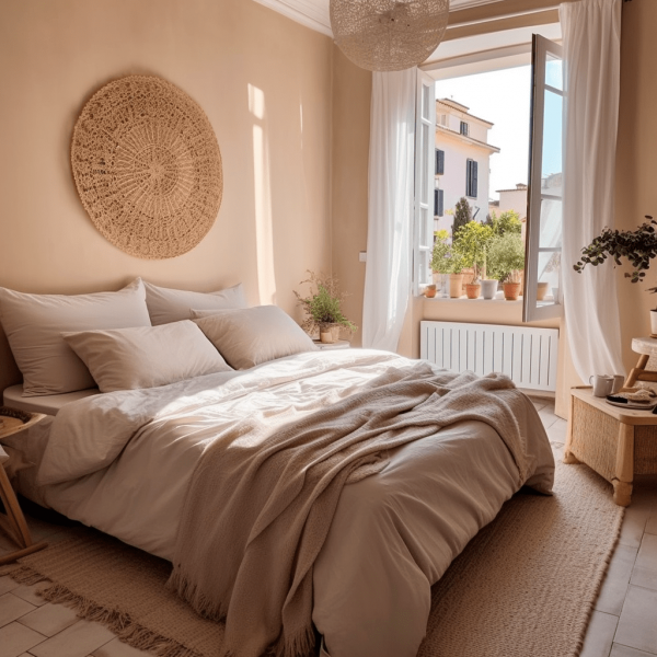 Peinture chambre adulte moderne : quelle teinte choisir