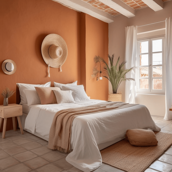Peinture chambre adulte moderne : quelle teinte choisir