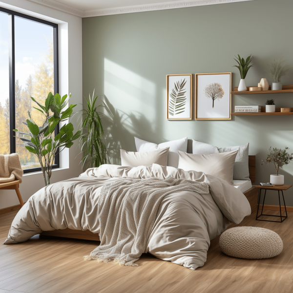 Chambre zen : 12 idées pour aménager un espace détente