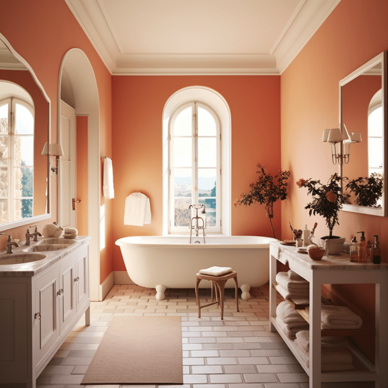 Couleur corail : 21 idées tendances pour votre intérieur