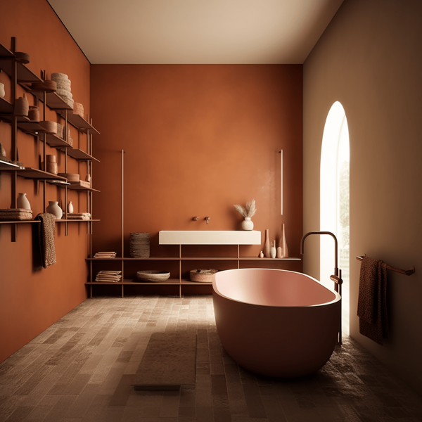 Terre de Sienne 12 idées pour l'utiliser dans sa déco