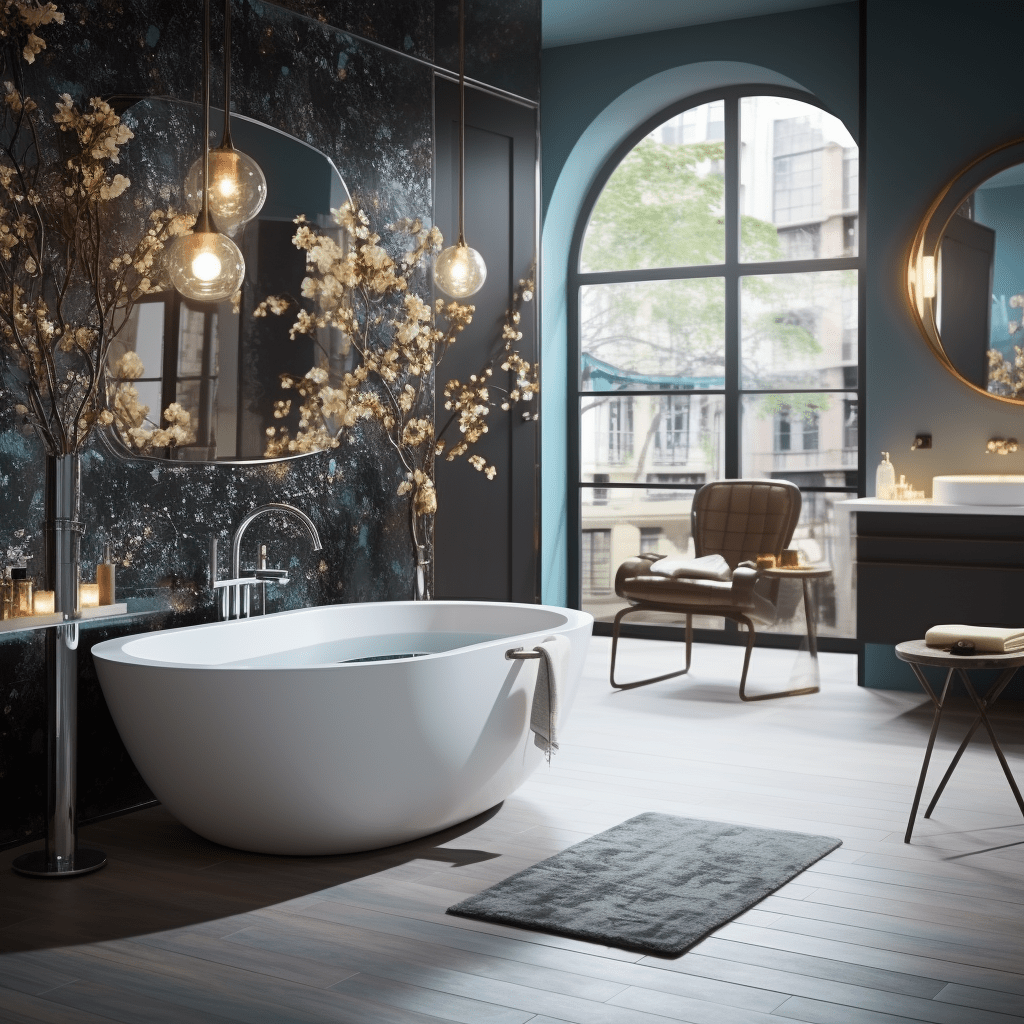 salles de bain design
