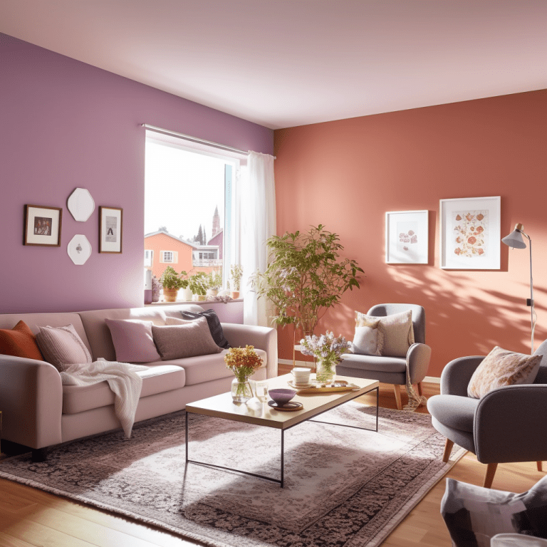 Couleur corail : 21 idées tendances pour votre intérieur