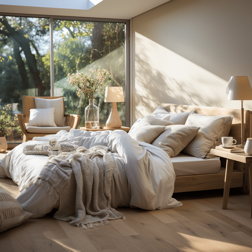 Chambre Cocooning 17 Id es Pour Une Chambre Apaisante