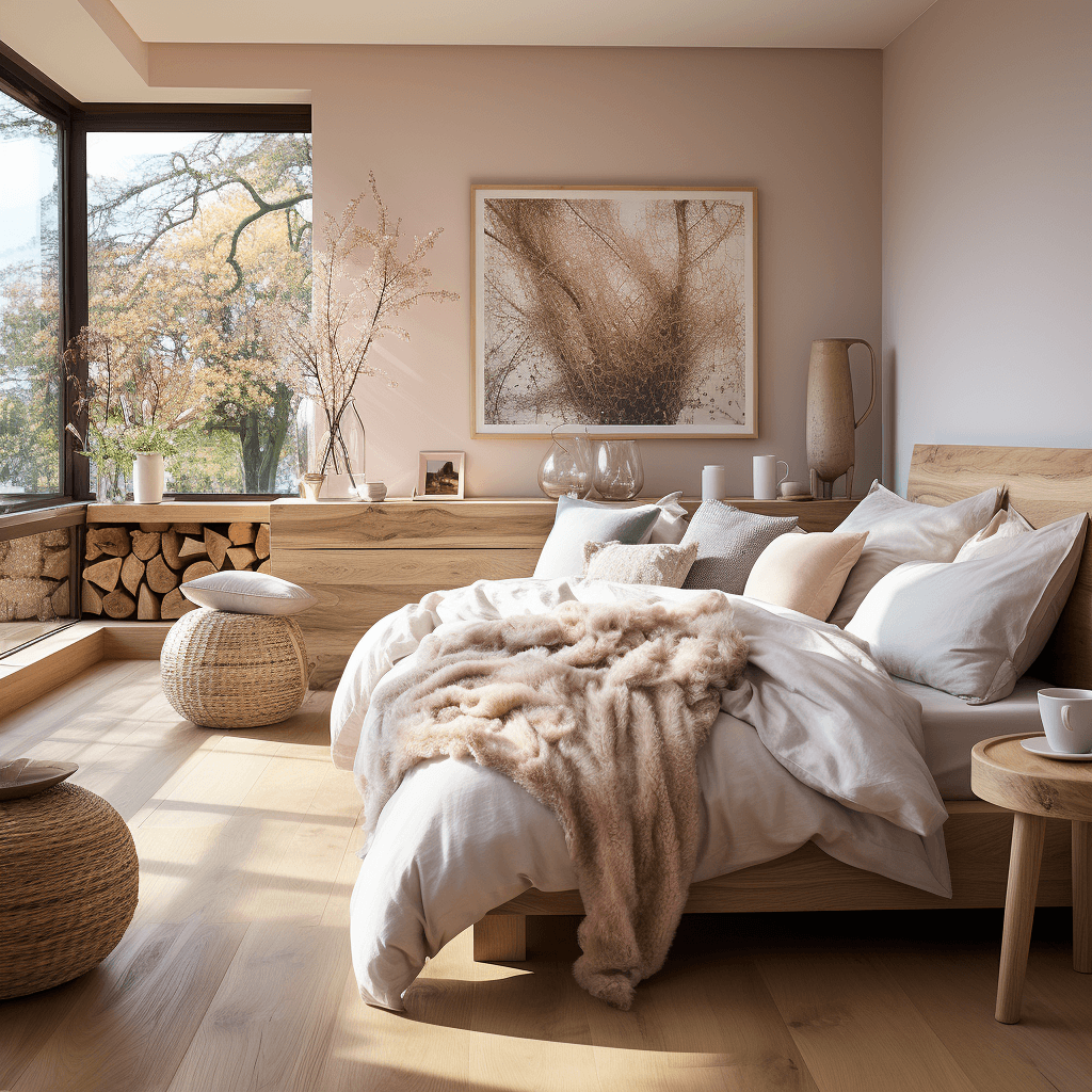 Chambre Cocooning 17 Id es Pour Une Chambre Apaisante