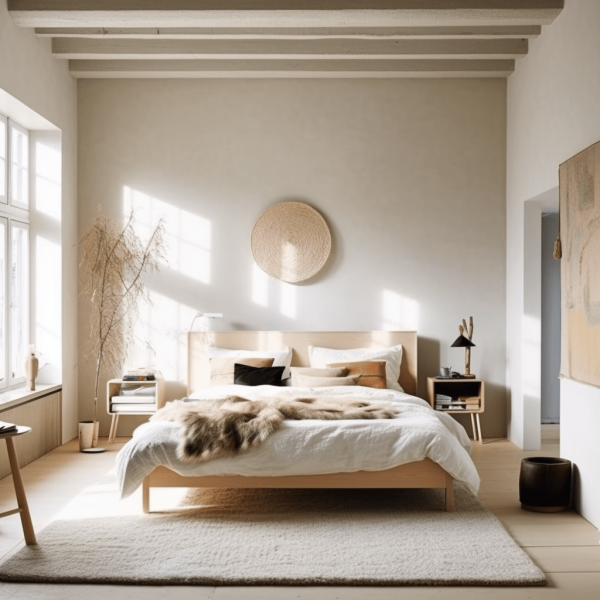 Chambre cocooning : 17 idées pour une chambre apaisante