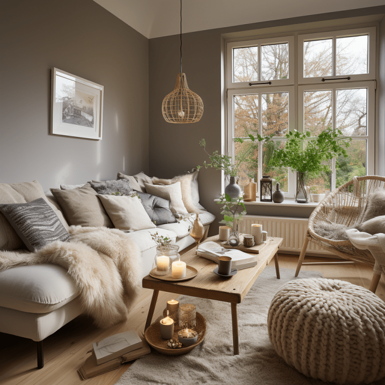 Salon taupe: 15 conseils et idées pour utiliser cette teinte
