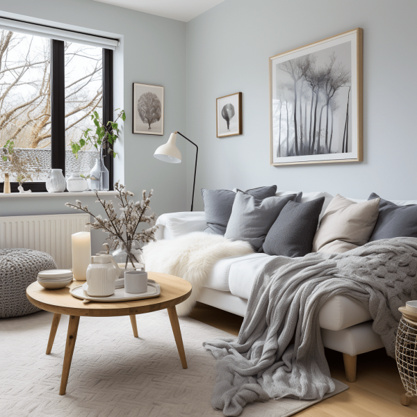 Salon blanc : 19 idées tendances et déco à découvrir