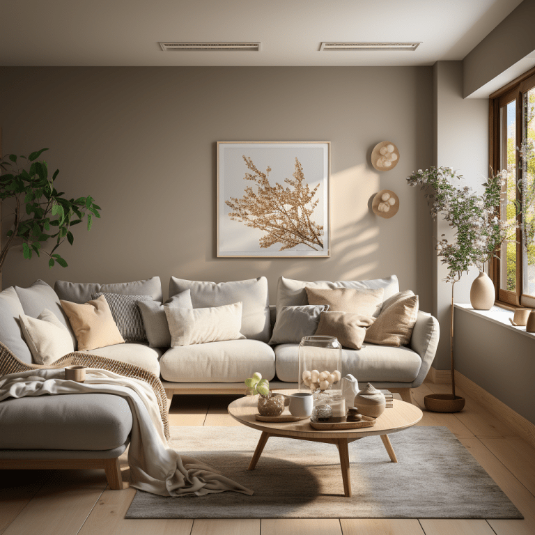 Salin beige