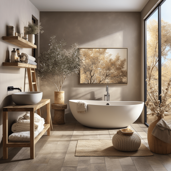 La salle de bain décoration minimaliste moderne en 25 idées