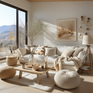 Salon blanc : 19 idées tendances et déco à découvrir