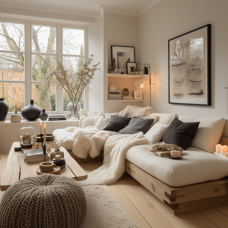 Salon blanc : 19 idées tendances et déco à découvrir