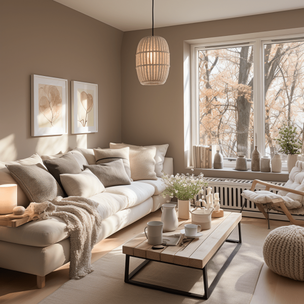 Salon taupe 15 conseils et idées pour utiliser cette teinte