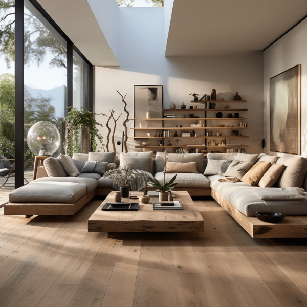 Salon gris : 16 idées déco tendance pour une touche moderne