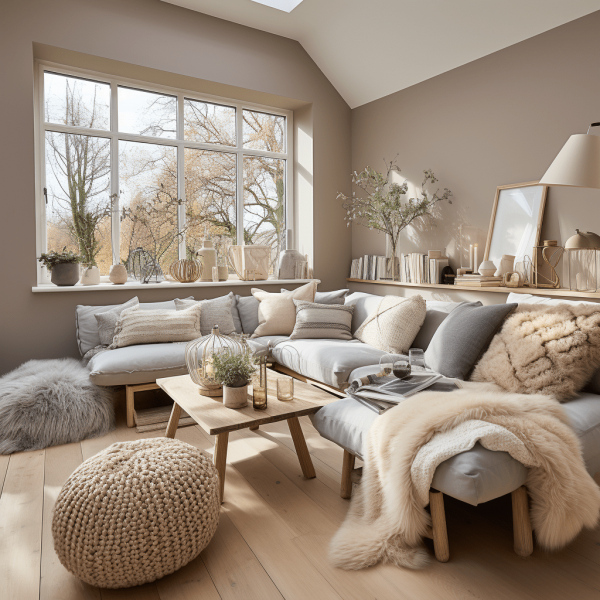 Salon taupe: 15 conseils et idées pour utiliser cette teinte