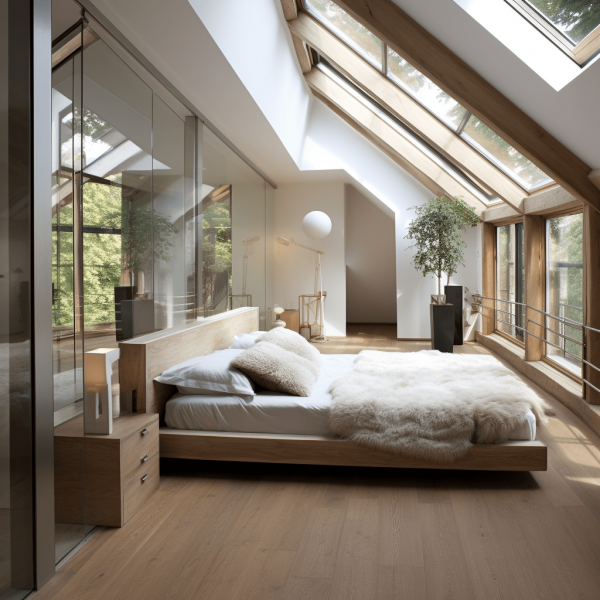 Chambre sous combles : nos idées pour l'aménager ! 🛏️