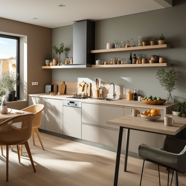 Déco kaki 15 idées à découvrir pour intégrer cette couleur