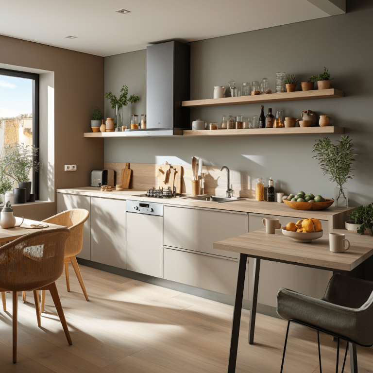 Déco kaki : 15 idées à découvrir pour intégrer cette couleur