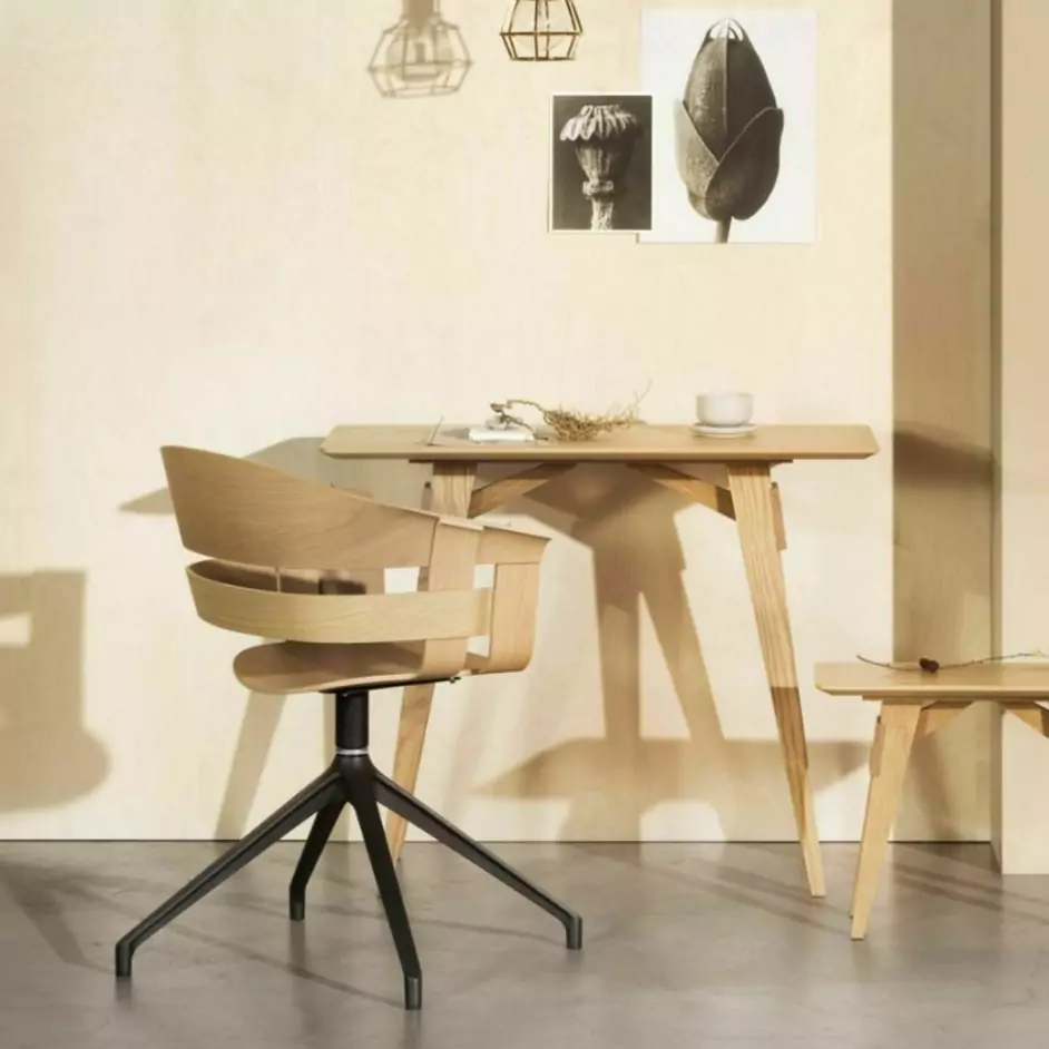 chaise de bureau design house stockholm