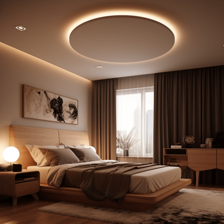 Quel luminaire pour une chambre adulte cocooning