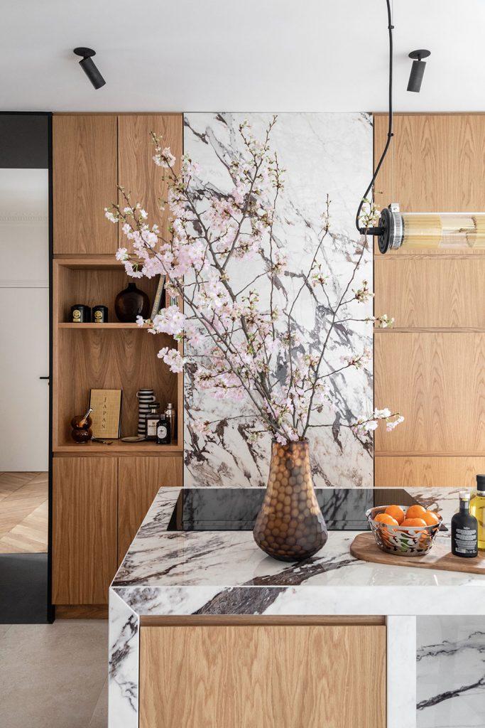 Un magnifique appartement parisien avec une decoration moderne et tendance 23