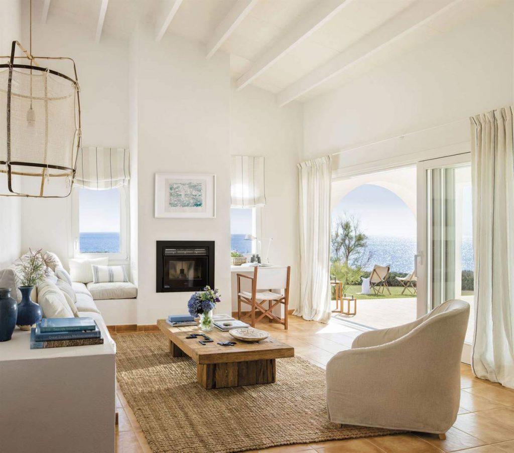Une villa mediterraneenne familialle de 90 m2 avec une vue a vous faire rever 2