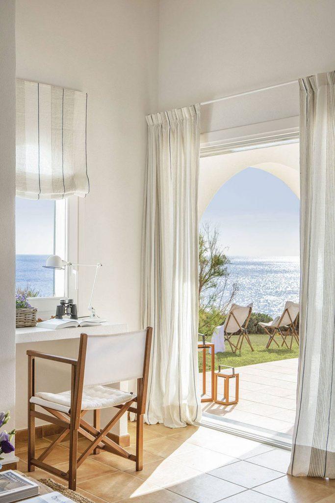 Une villa mediterraneenne familialle de 90 m2 avec une vue a vous faire rever 3