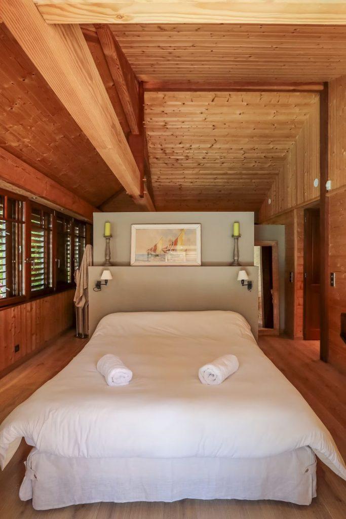 Cap Ferret decouverte dune maison en bois ou luxe et nature coexistent parfaitement 6