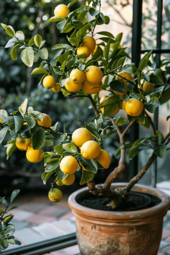 Comment entretenir un citronnier en pot pour une recolte abondante4