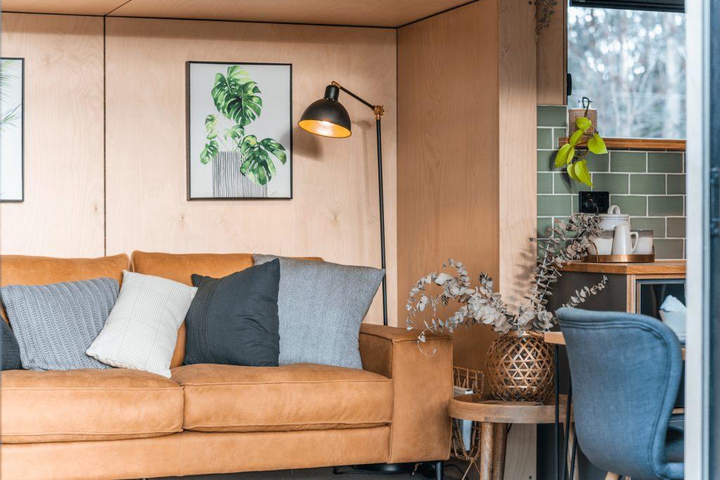 Decouvrez cette ingenieuse tiny house de 21 m2 pour un style de vie authentique et eco responsable 2
