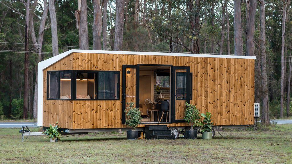Decouvrez cette ingenieuse tiny house de 21 m2 pour un style de vie authentique et eco responsable 4