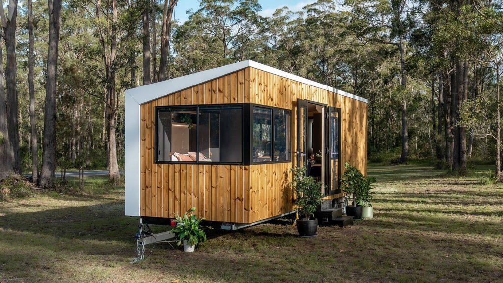 Decouvrez cette ingenieuse tiny house de 21 m2 pour un style de vie authentique et eco responsable 5