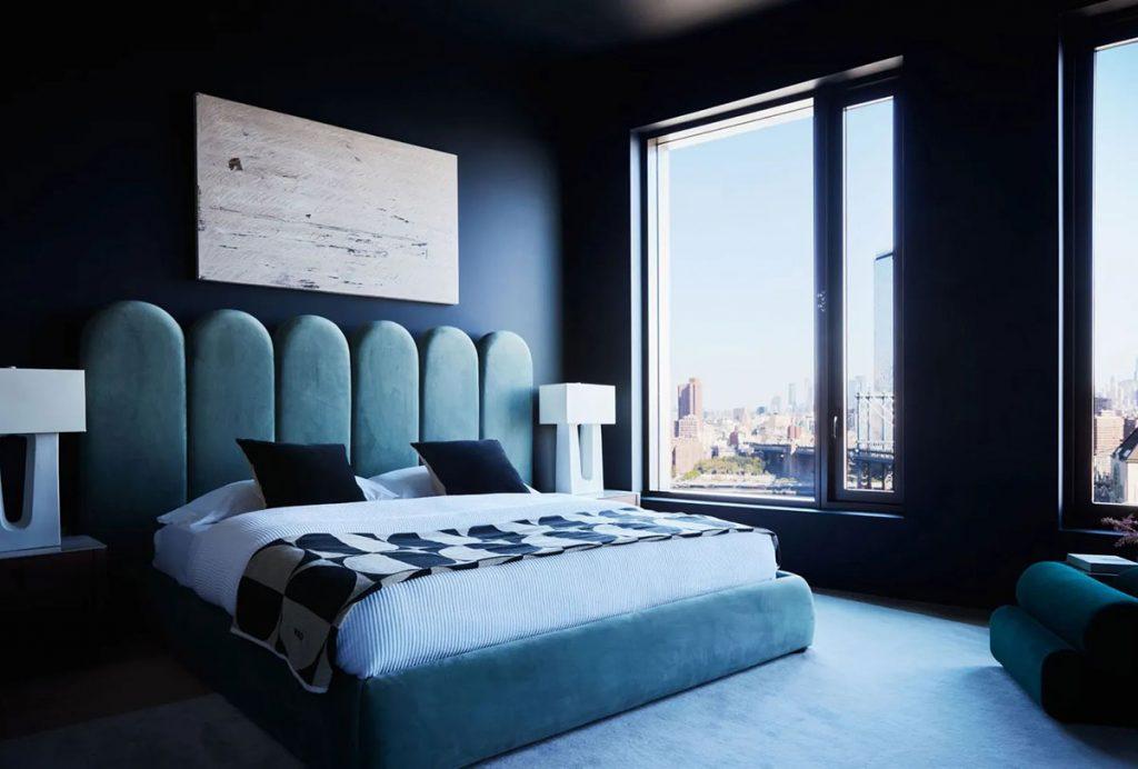 Decouvrez le luxe ultime un appartement de 240 m2 dans un gratte ciel de New York 9