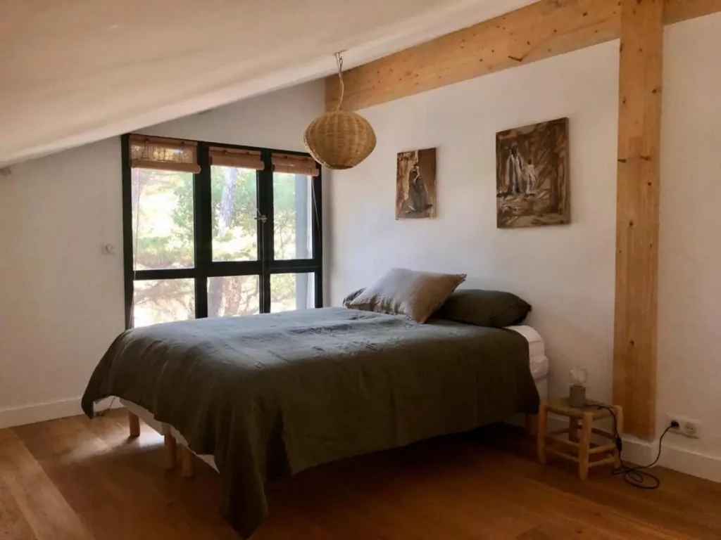Entre nature et confort plongez dans lintimite de cette maison en bois de reve au Cap Ferret 16
