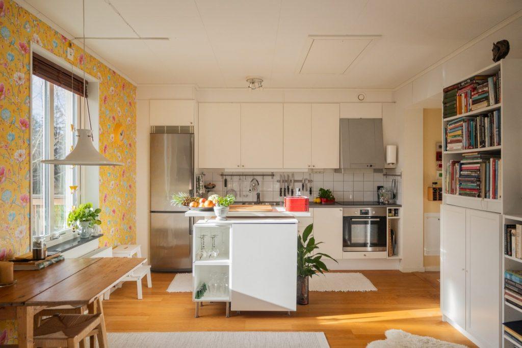 Lart de vivre scandinave dans un appartement de 52m2 lumiere espace et nature a lhonneur 2