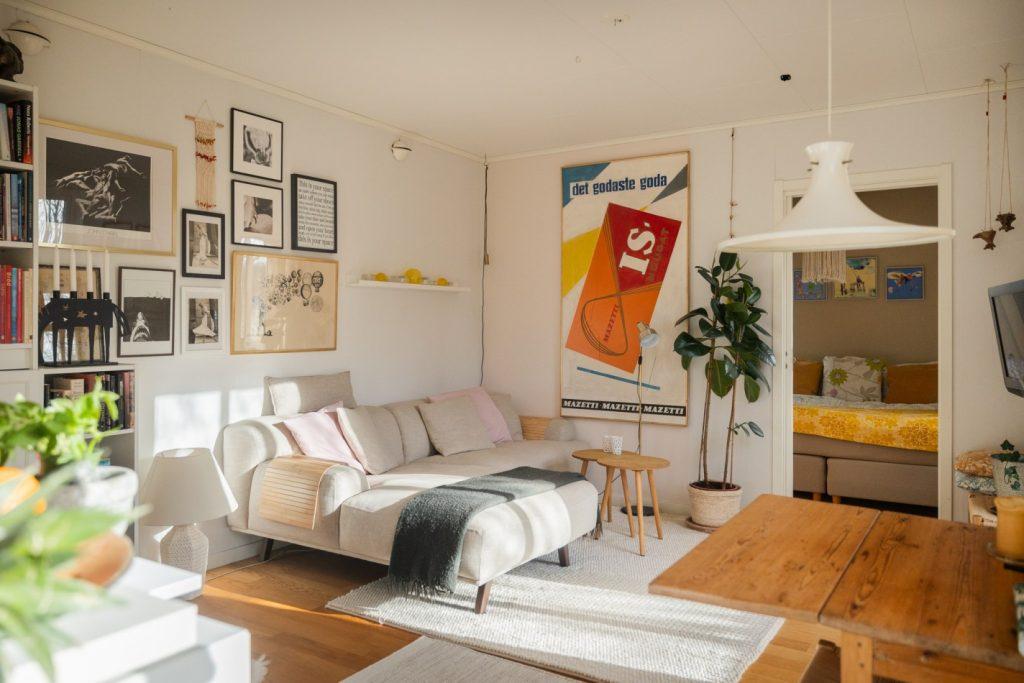 Lart de vivre scandinave dans un appartement de 52m2 lumiere espace et nature a lhonneur 7