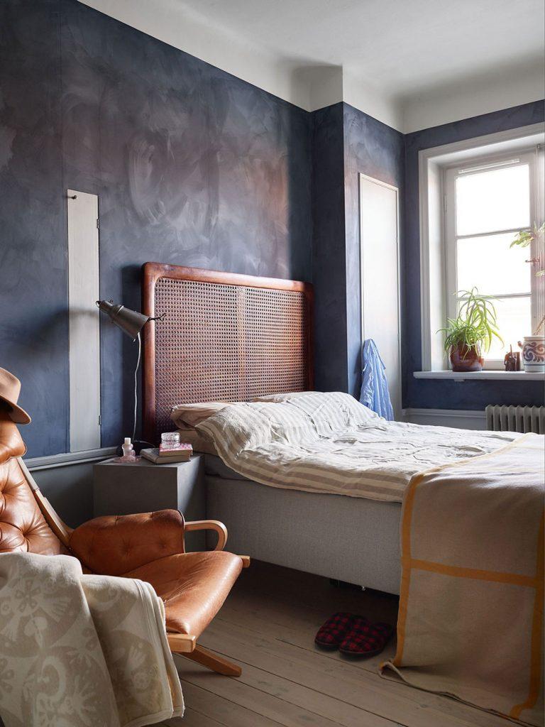 Plongez dans lunivers dun appartement unique a Stockholm ou le passe et le present se rencontrent avec style 42
