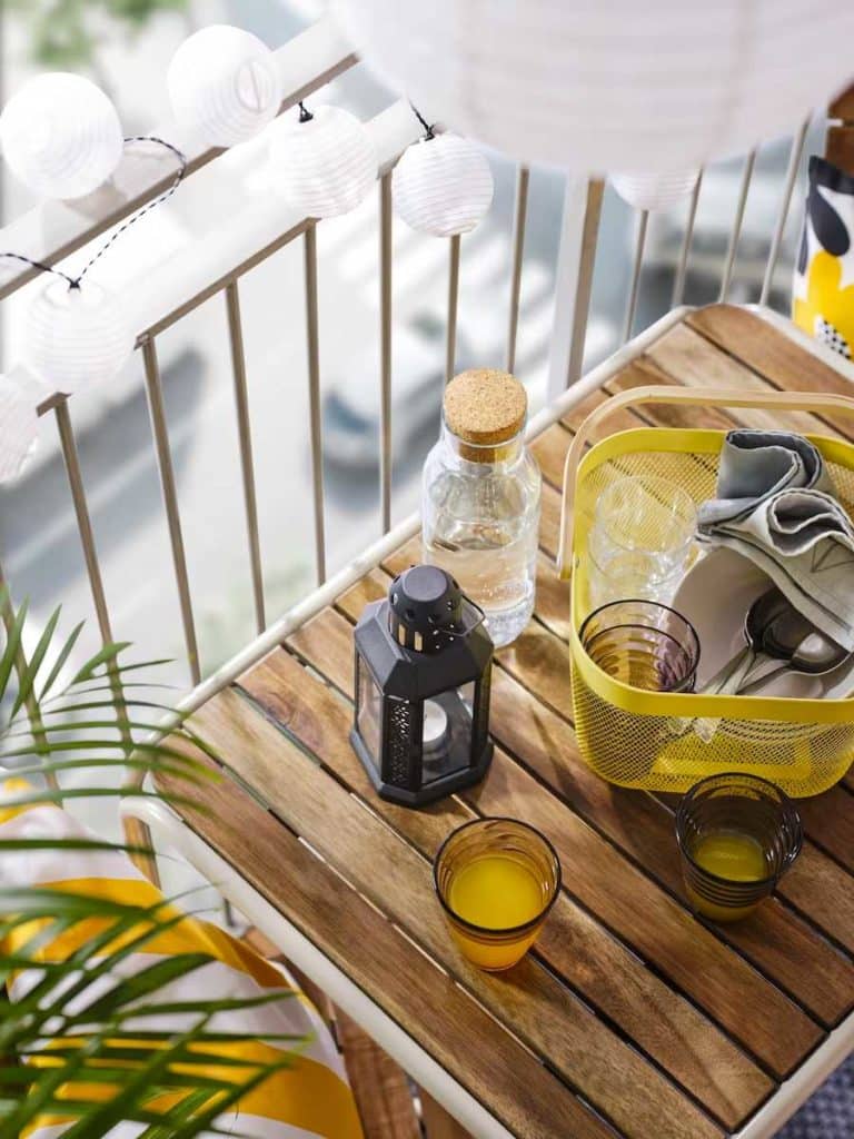 Reinventez votre balcon avec IKEA 6 conseils et astuces incontournables pour le printemps 1