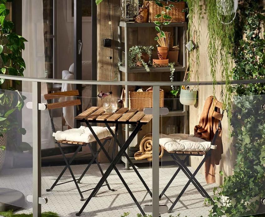Reinventez votre balcon avec IKEA 6 conseils et astuces incontournables pour le printemps 2