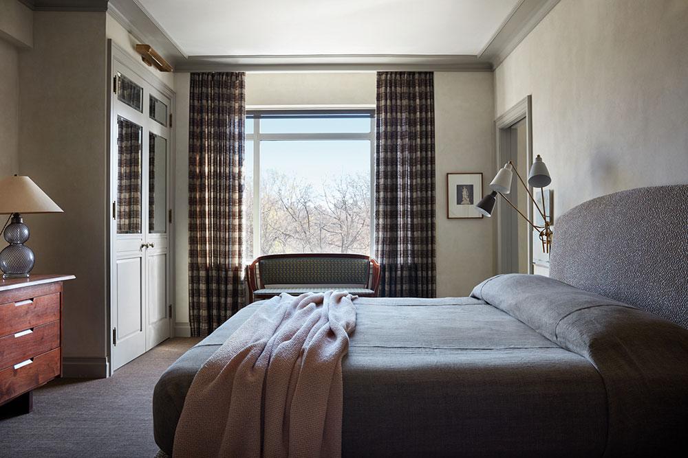 Un appartement classique et intemporel avec une superbe vue sur Central Park 15