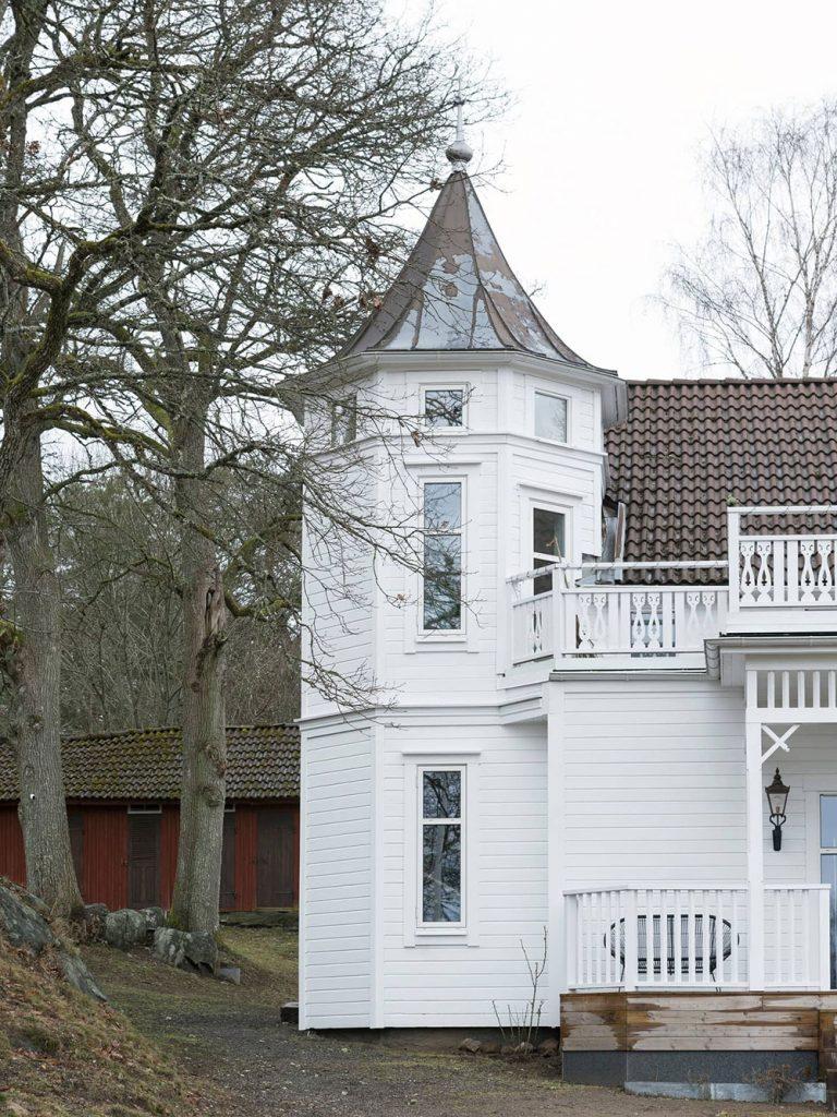 Une maison en bois de plus de 100 ans avec des petites touches modernes 4