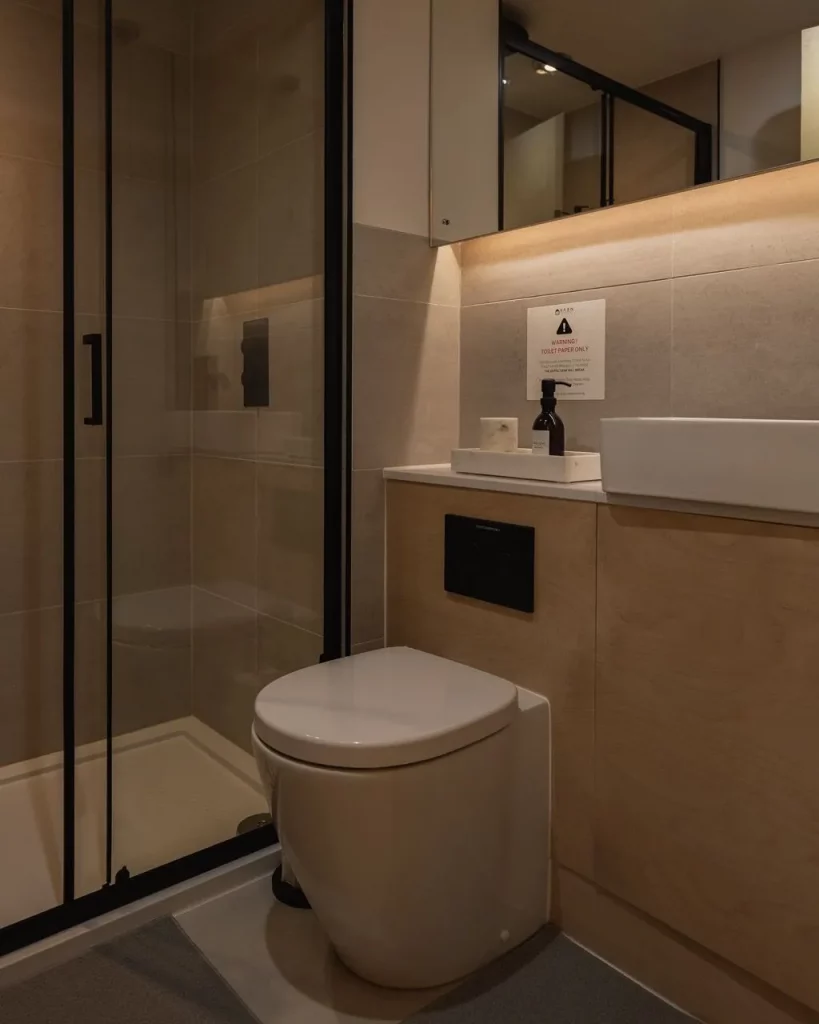 Une mini maison de 27 m2 qui allie design japandi confort et vue imprenable 8