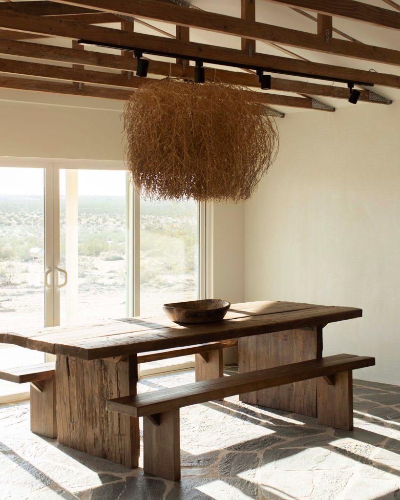 A la decouverte de The Honu Villa une maison minimaliste perdue au beau milieu du desert 4