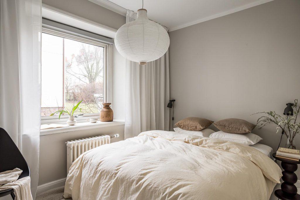 Decouvrez cet appartement de 57 m2 au style scandinave ou design et minimalisme se rencontrent 13