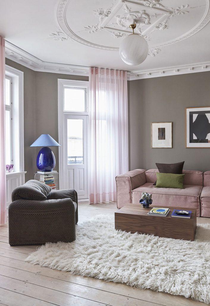 Decouvrez cet appartement scandinave qui incarne le luxe dans la simplicite 3